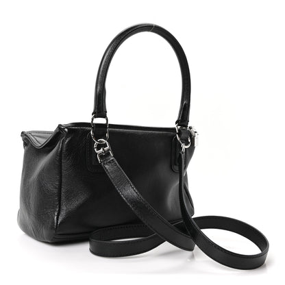 Givenchy Sugar Goatskin Small Pandora Black 3 of 10