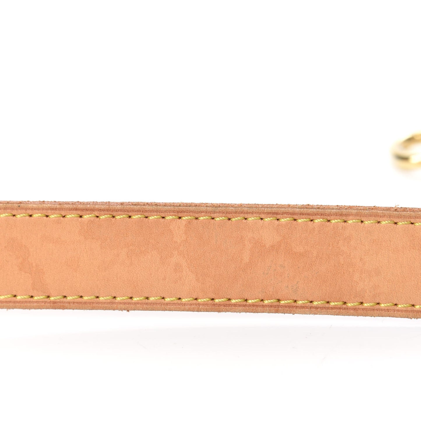 Vachetta 25mm Adjustable Shoulder Strap VVN