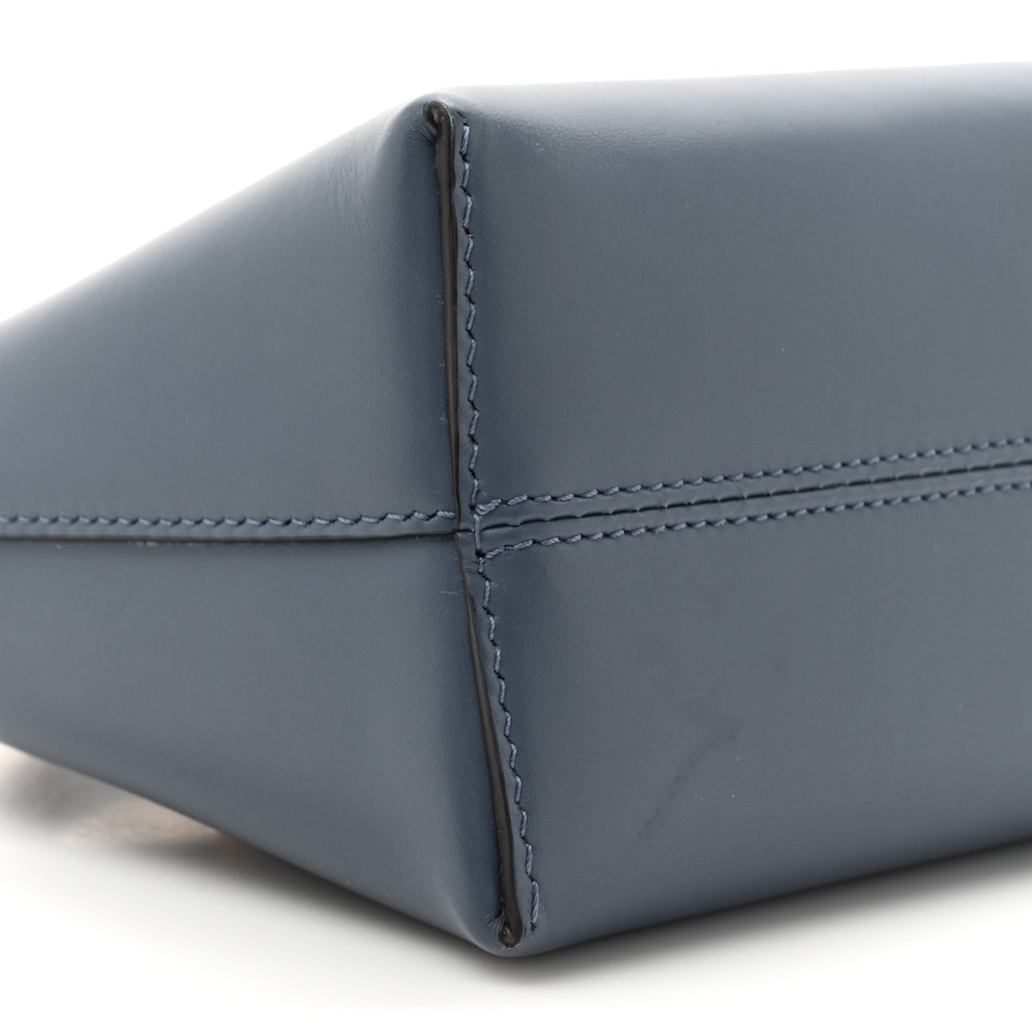 Vitello King Plexiglass Elaphe Python Print Logo Mini By The Way Mirto