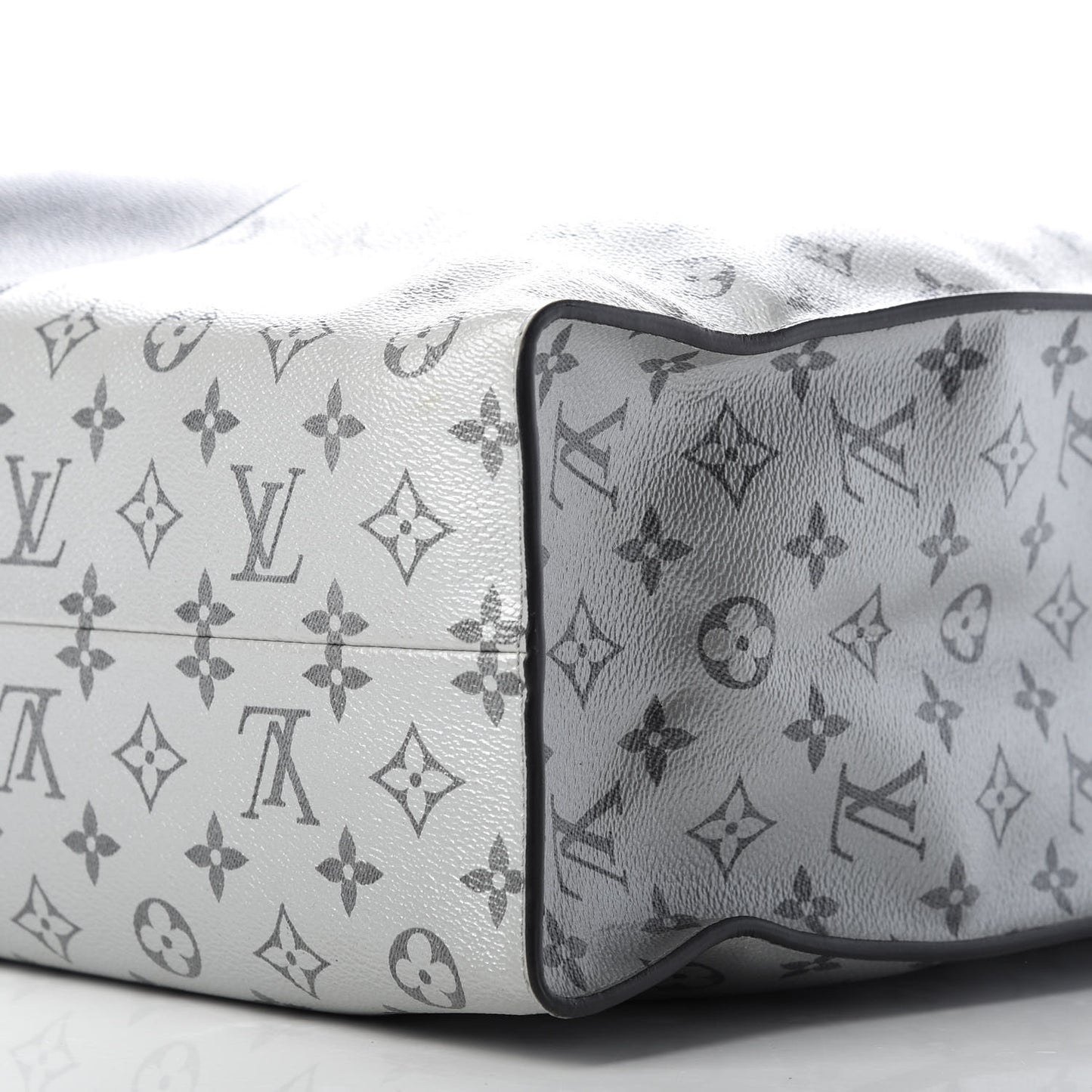 Monogram Eclipse Split Tote