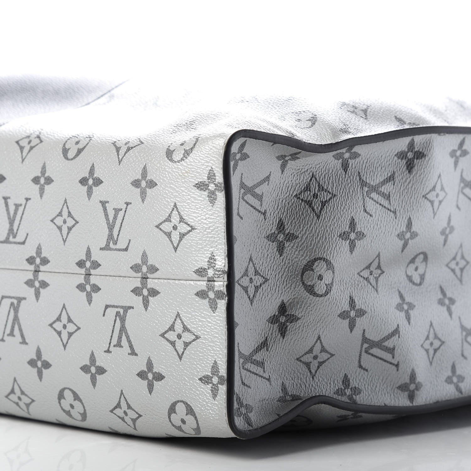 Louis Vuitton Monogram Eclipse Split Tote 7 of 8