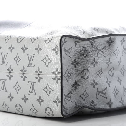 Louis Vuitton Monogram Eclipse Split Tote 7 of 8