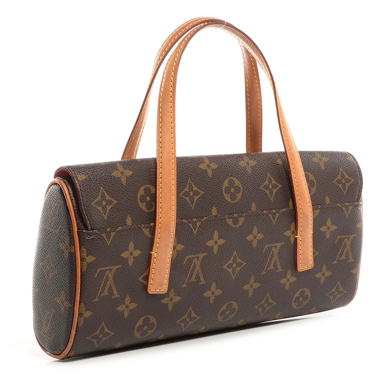 Louis Vuitton Monogram Sonatine 3 of 7