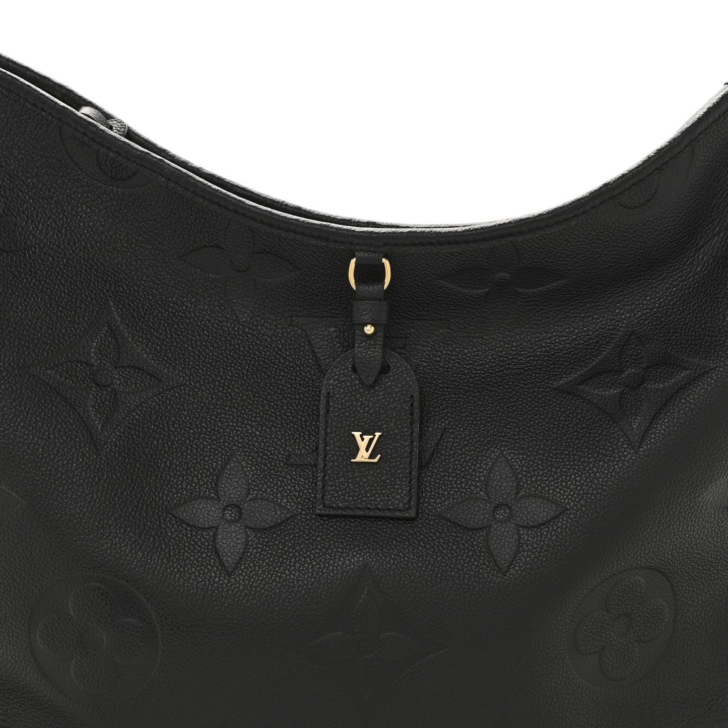 Empreinte Monogram Giant CarryAll MM Black