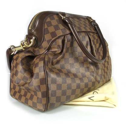 Louis Vuitton Damier Ebene Trevi GM 3 of 9