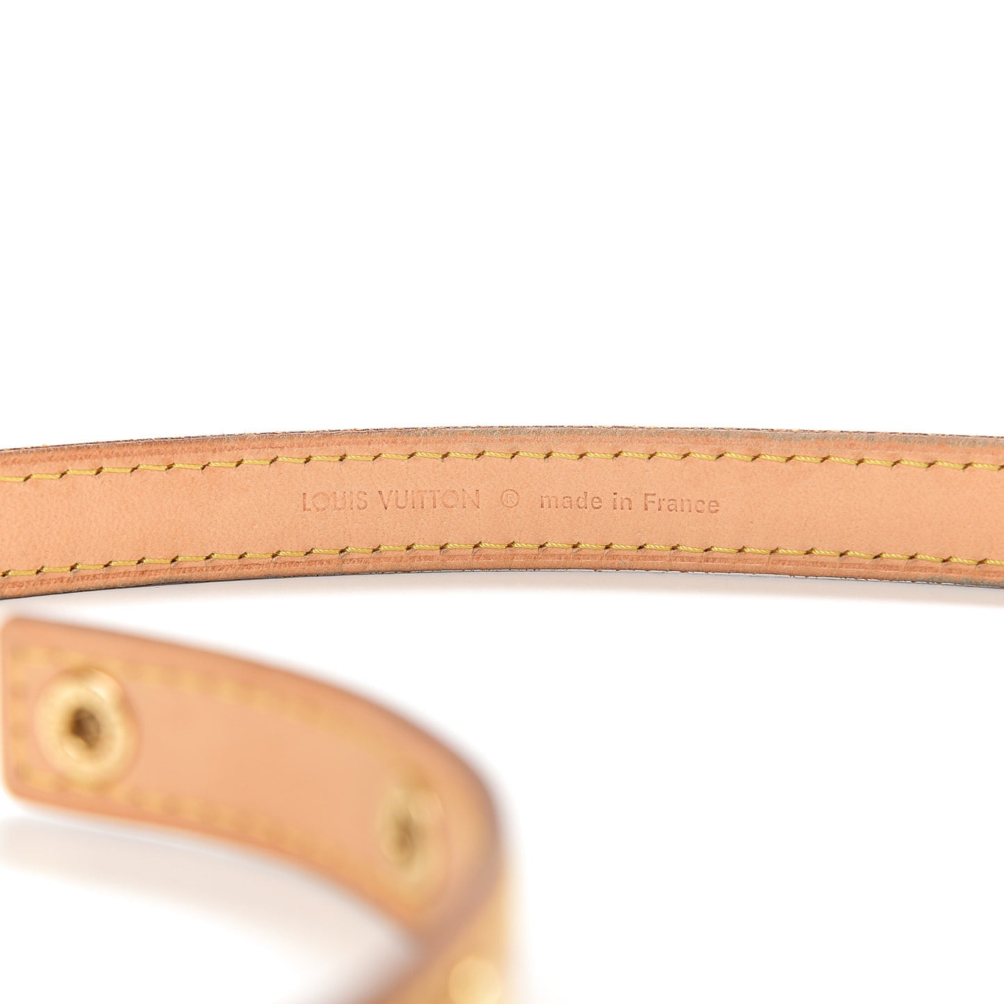 Vachetta Florentine Replacement Strap XS