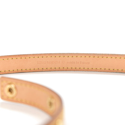Louis Vuitton Vachetta Florentine Replacement Strap XS 4 of 5