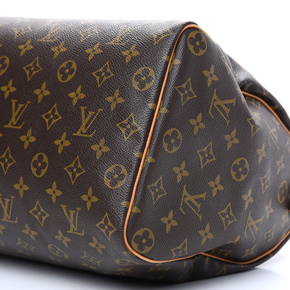 Louis Vuitton Monogram Speedy 35 9 of 10