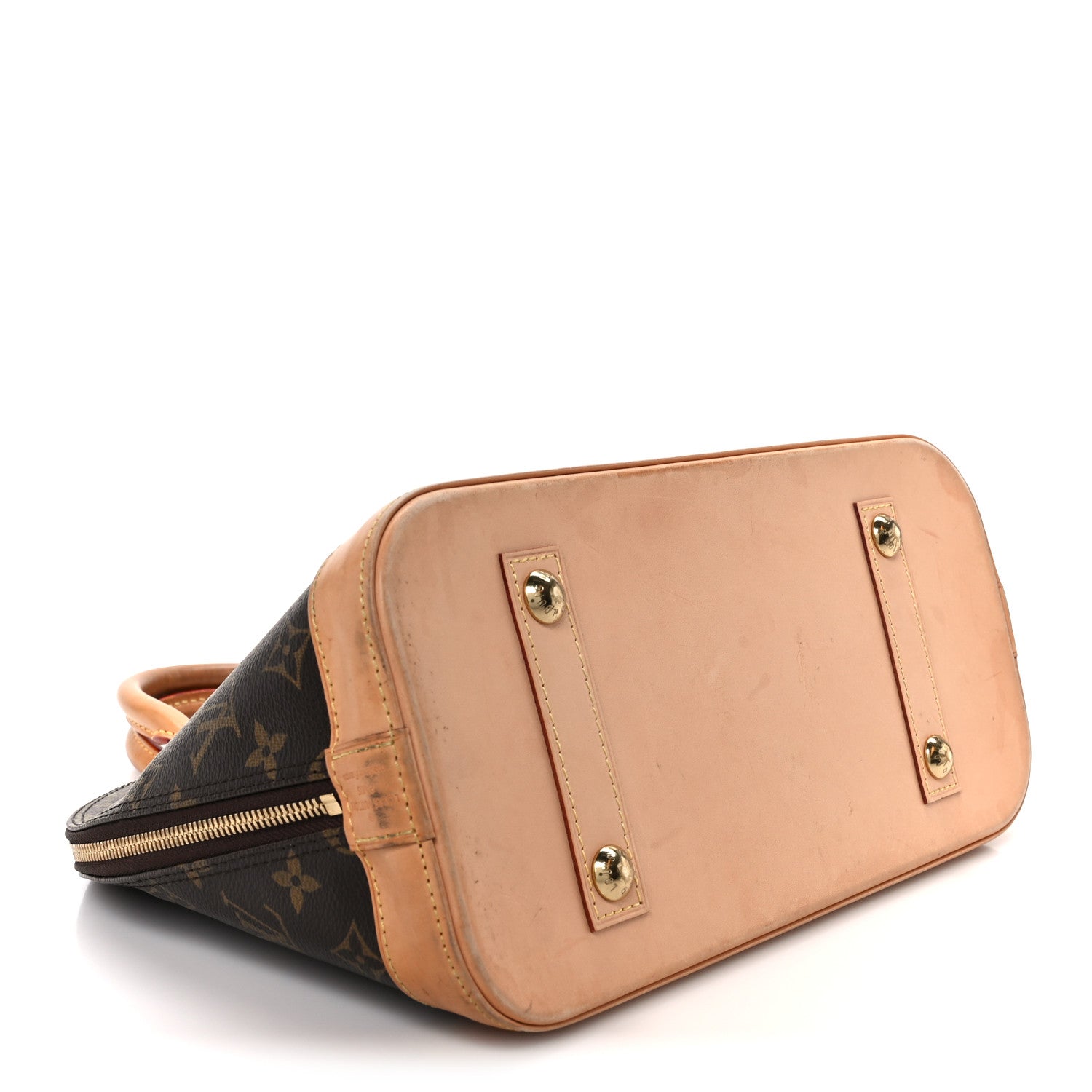 Louis Vuitton Monogram Alma PM 4 of 13
