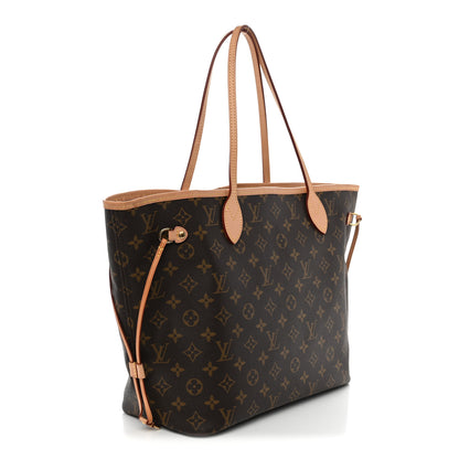 Louis Vuitton Monogram Neo Neverfull MM 4 of 12