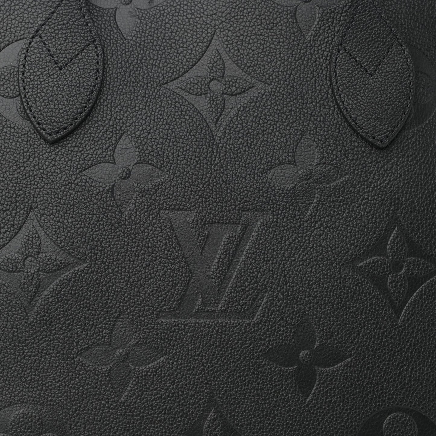 Empreinte Monogram Giant Neverfull MM Black