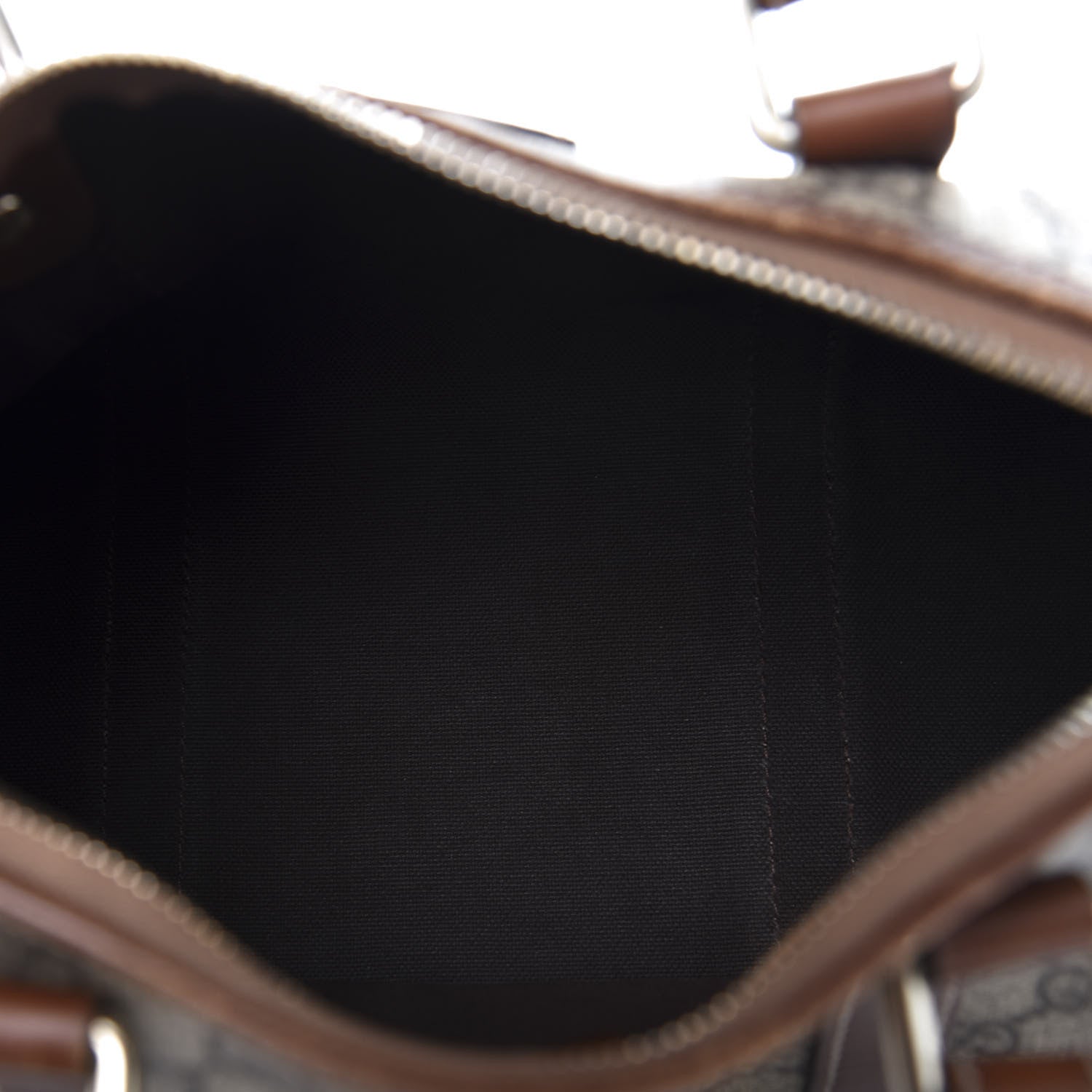 Gucci GG Plus Monogram Small Joy Boston Brown 5 of 19