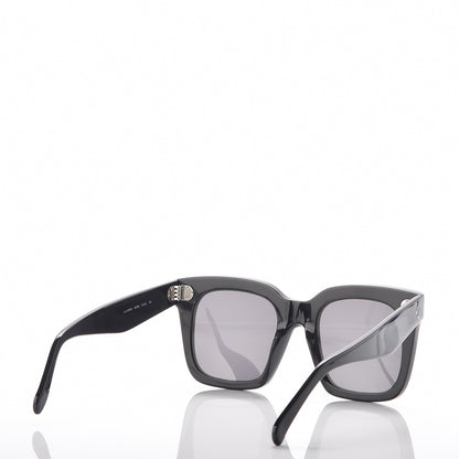 Celine Tilda Sunglasses CL 41076/S Black 4 of 9