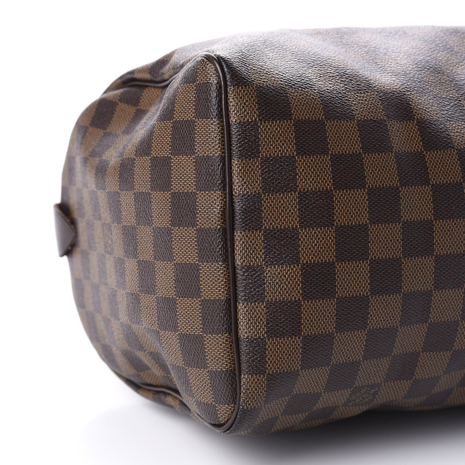 Louis Vuitton Damier Ebene Speedy 30 6 of 10