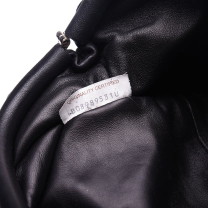 Bottega Veneta Nappa Intrecciato The Mini Pouch Black 10 of 10