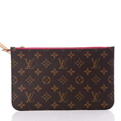 Louis Vuitton Monogram Neo Neverfull MM Pivoine 20 of 29