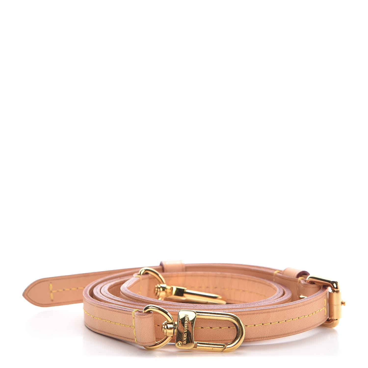 Louis Vuitton Vachetta Turenne Adjustable Shoulder Strap 1 of 9