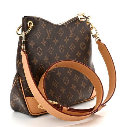 Louis Vuitton Monogram Odeon PM Natural 3 of 9