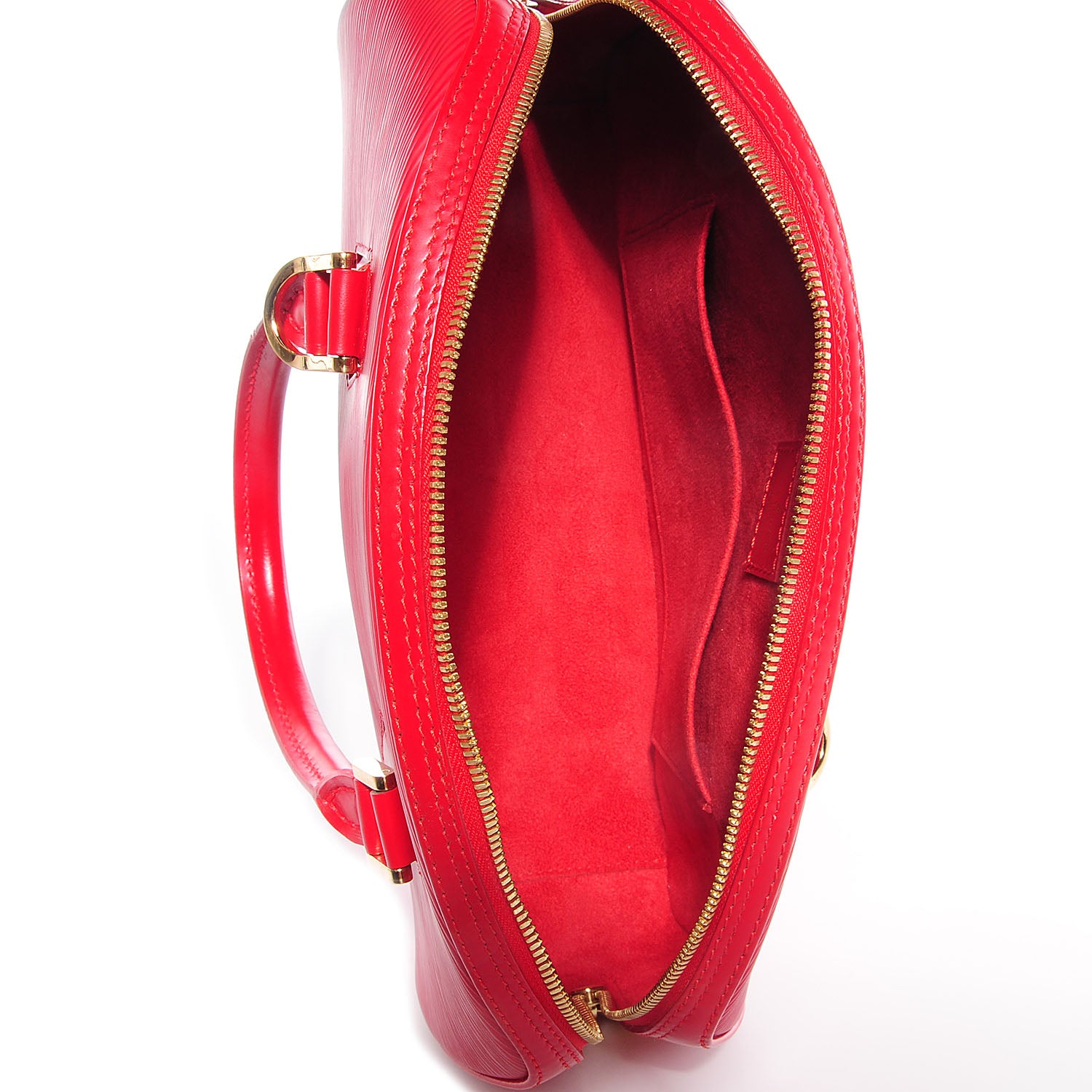 Louis Vuitton Epi Jasmin Rouge 5 of 7