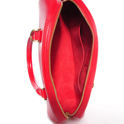 Louis Vuitton Epi Jasmin Rouge 5 of 7