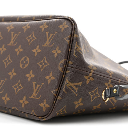 Louis Vuitton Monogram My LV World Tour Neverfull MM 9 of 10