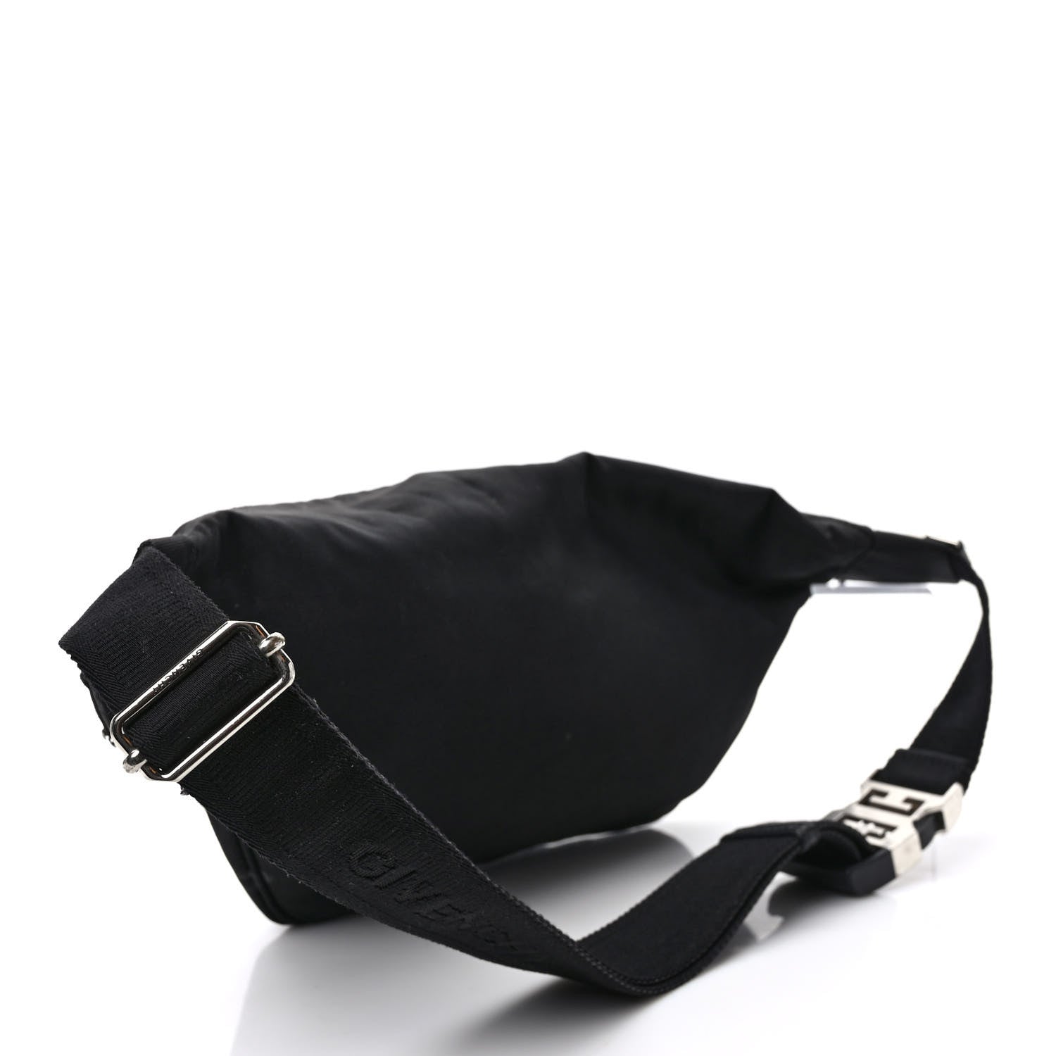 Givenchy X CHITO Nylon Graffiti Effect Essential U 4G Belt Bag Black 3 of 11