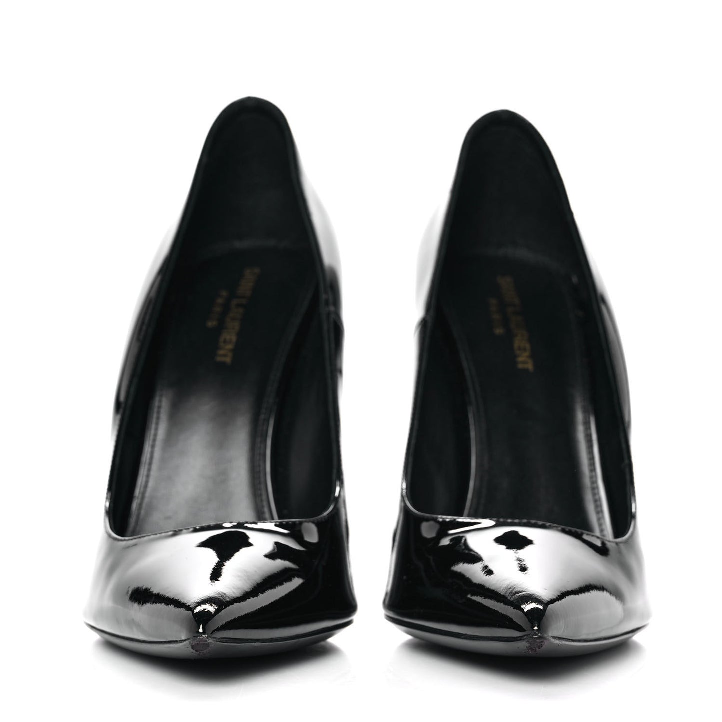 Patent Opyum 110 Pumps 41.5 Black