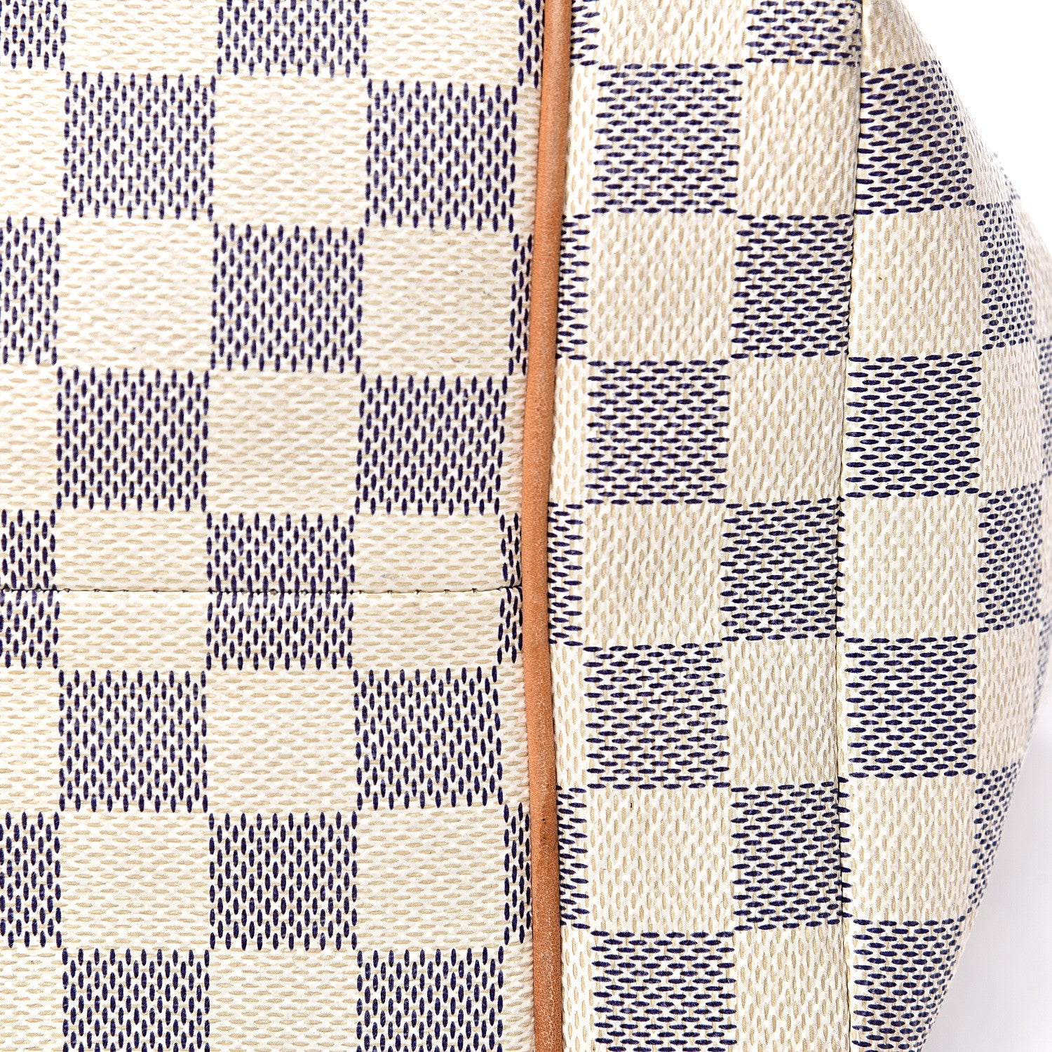 Louis Vuitton Damier Azur Totally MM 11 of 18