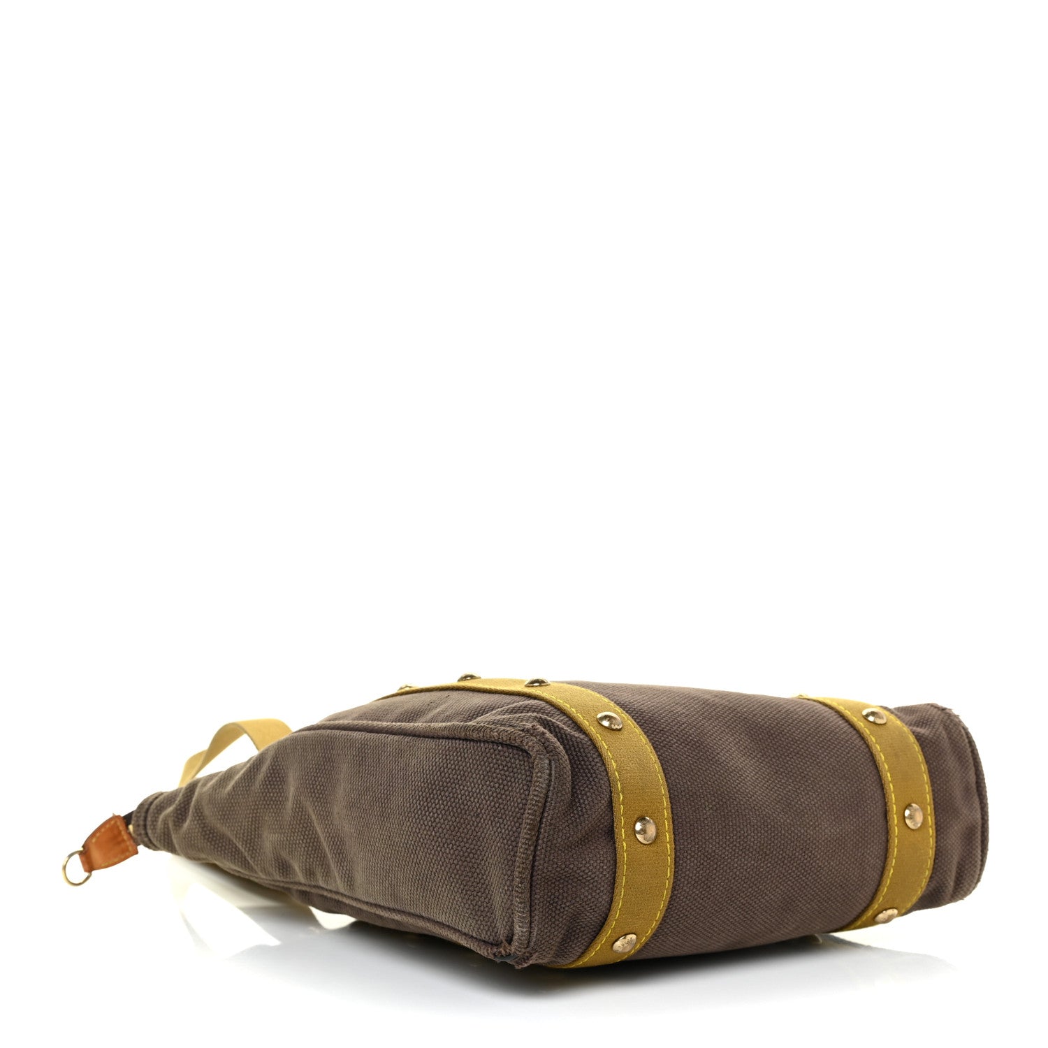 Louis Vuitton Toile Antigua Cabas MM Brown Kaki 4 of 19