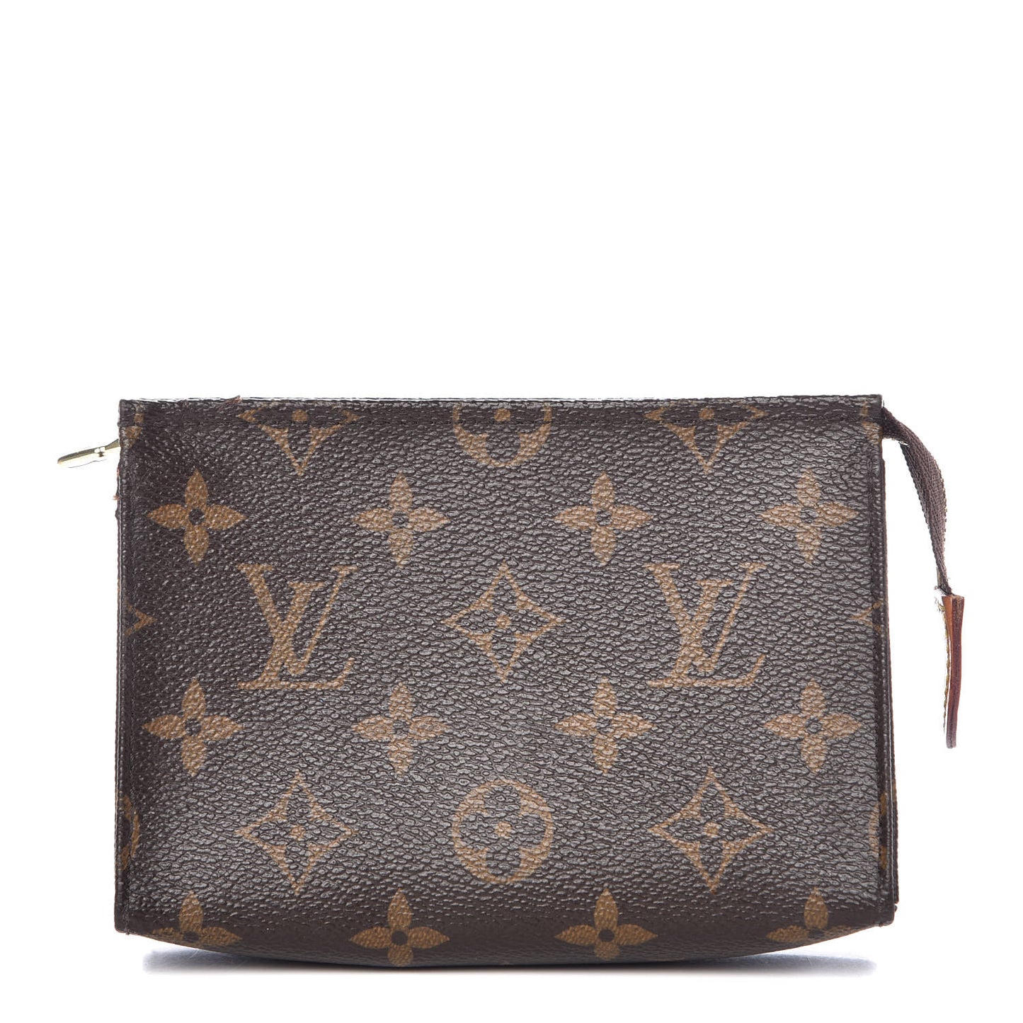 Monogram Toiletry Pouch 15