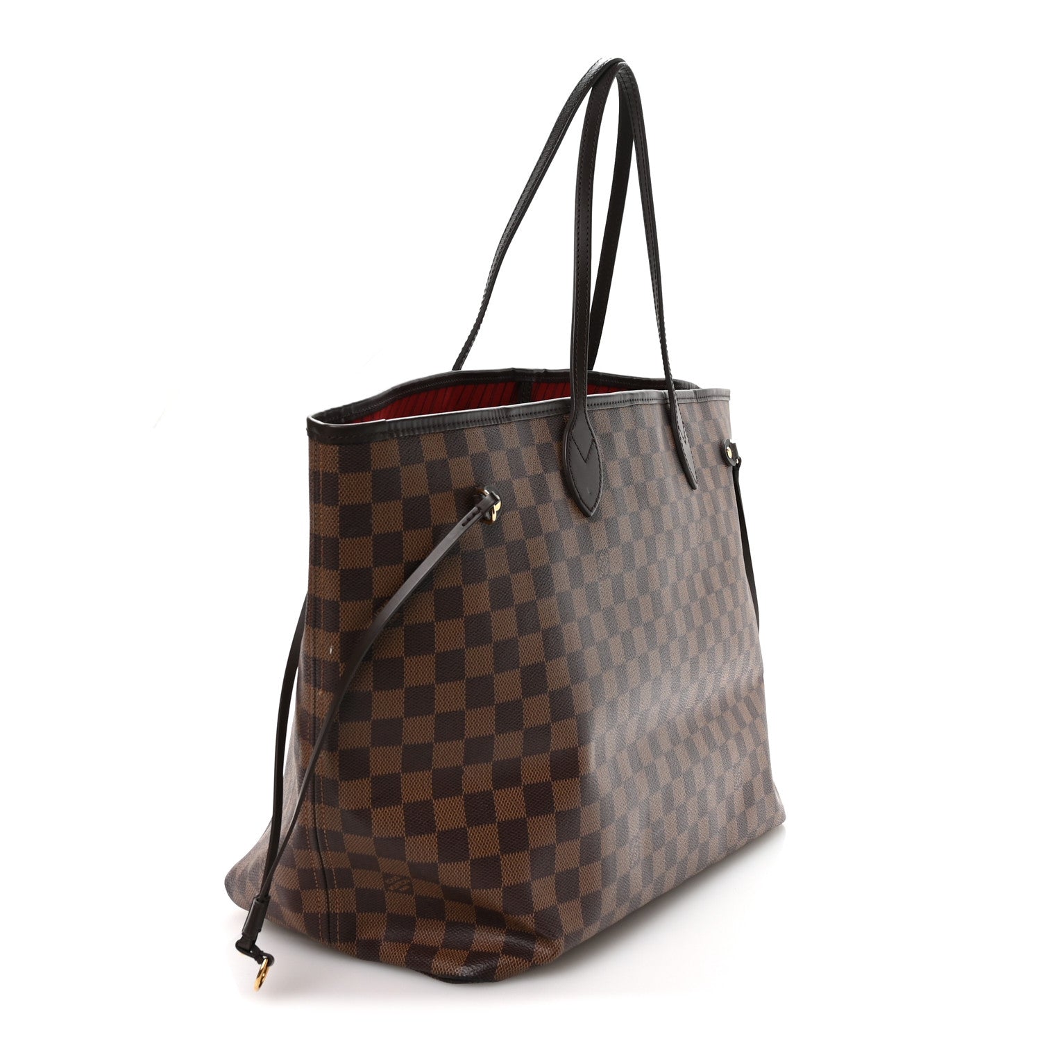 Louis Vuitton Damier Ebene Neo Neverfull GM 6 of 19