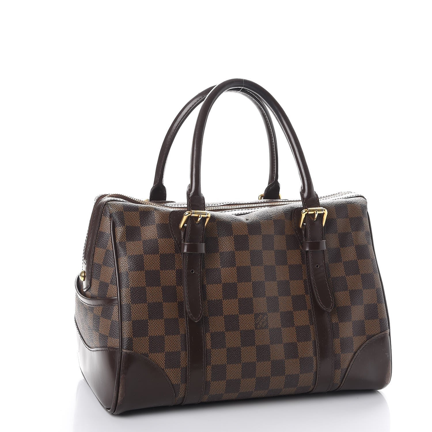 Louis Vuitton Damier Ebene Berkeley 3 of 12