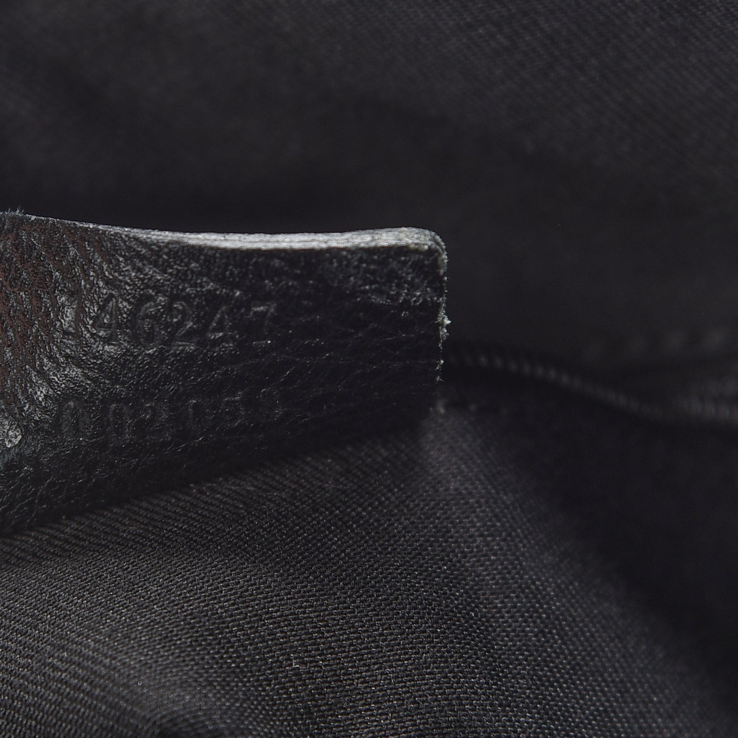Monogram Abbey D Ring Tote Black