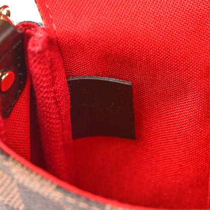 Louis Vuitton Damier Ebene Favorite MM 7 of 12