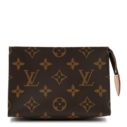 Louis Vuitton Monogram Toiletry Pouch 15 1 of 7