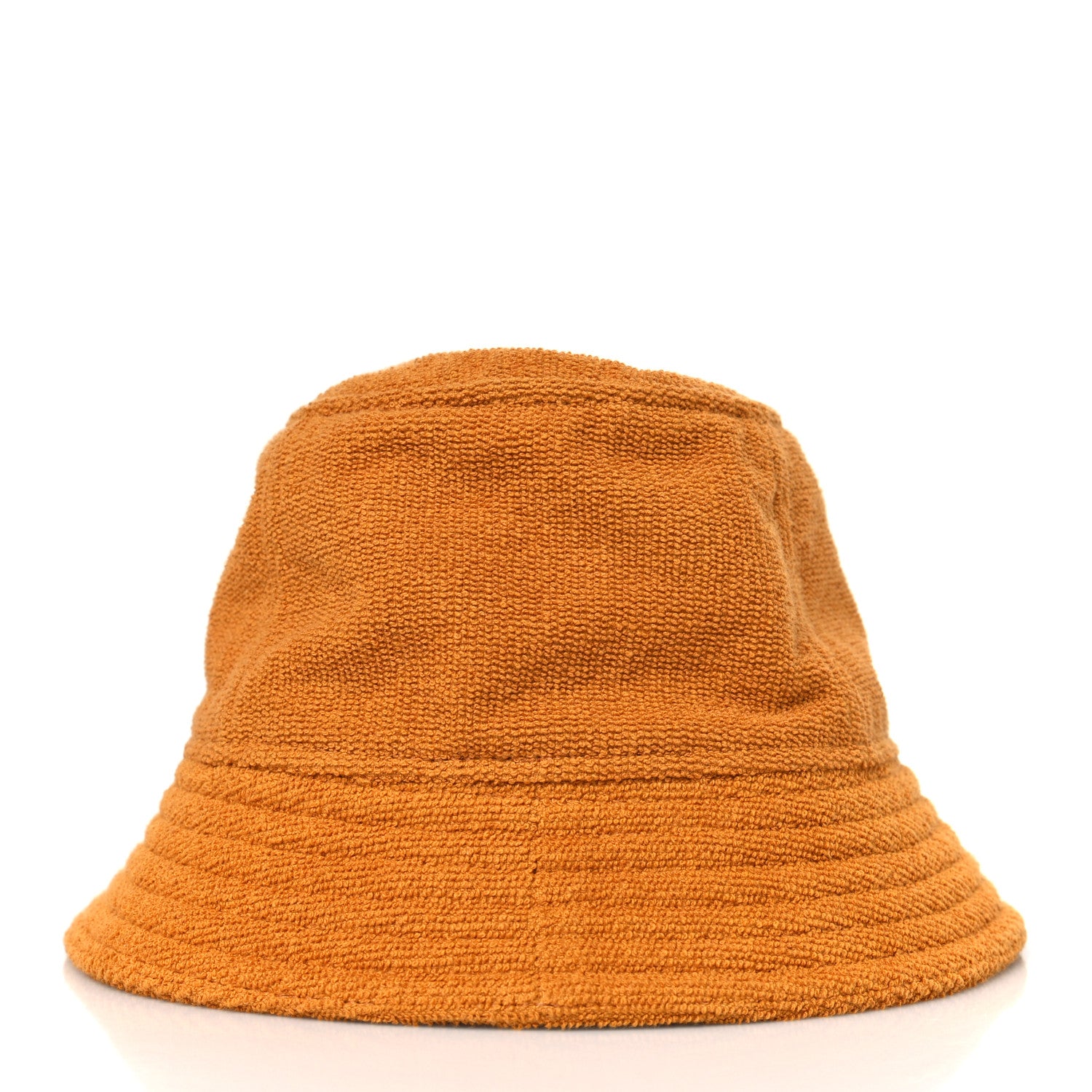 Hermes Cotton Eden Bucket Hat 56 Tan 4 of 7