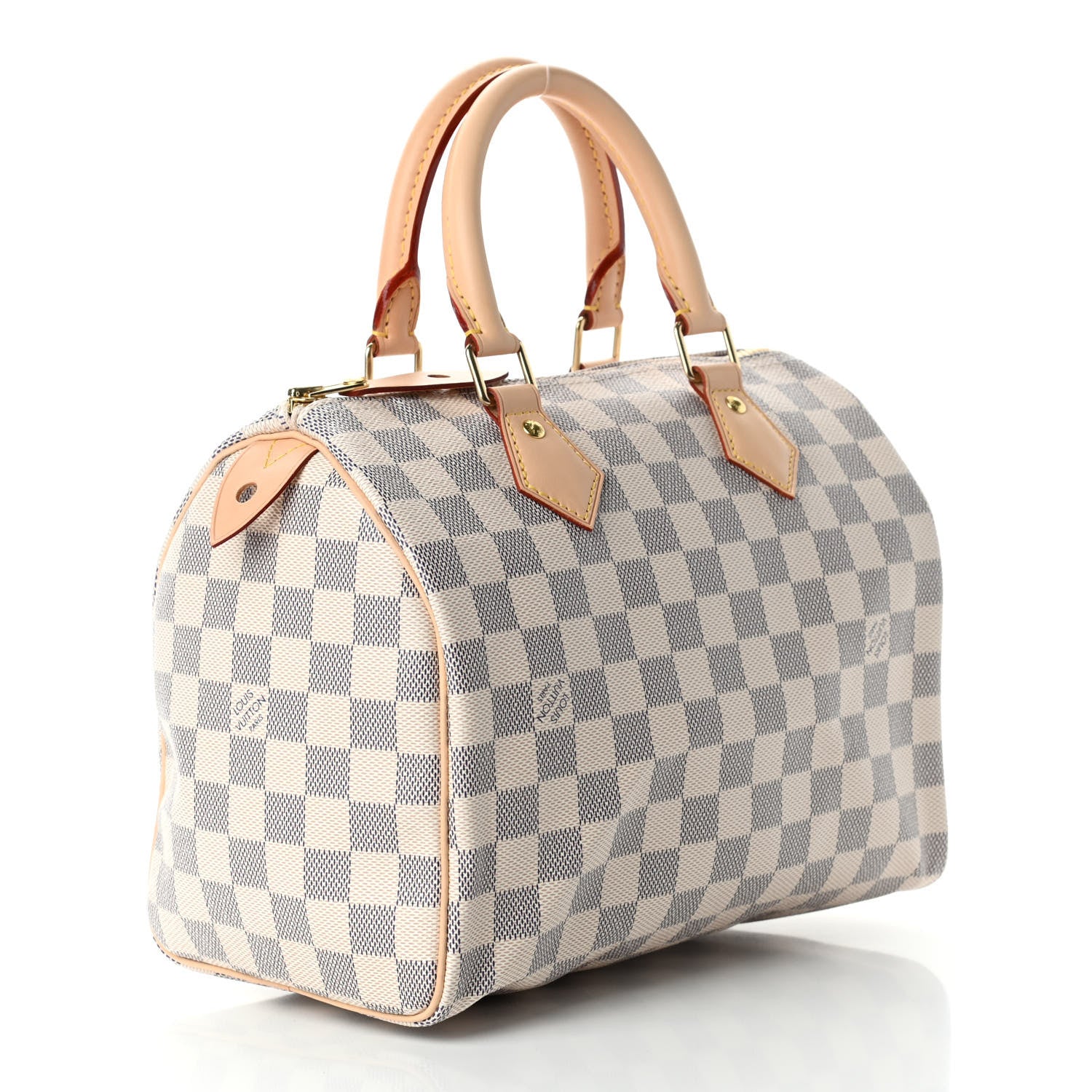 Louis Vuitton Damier Azur Speedy 25 2 of 8