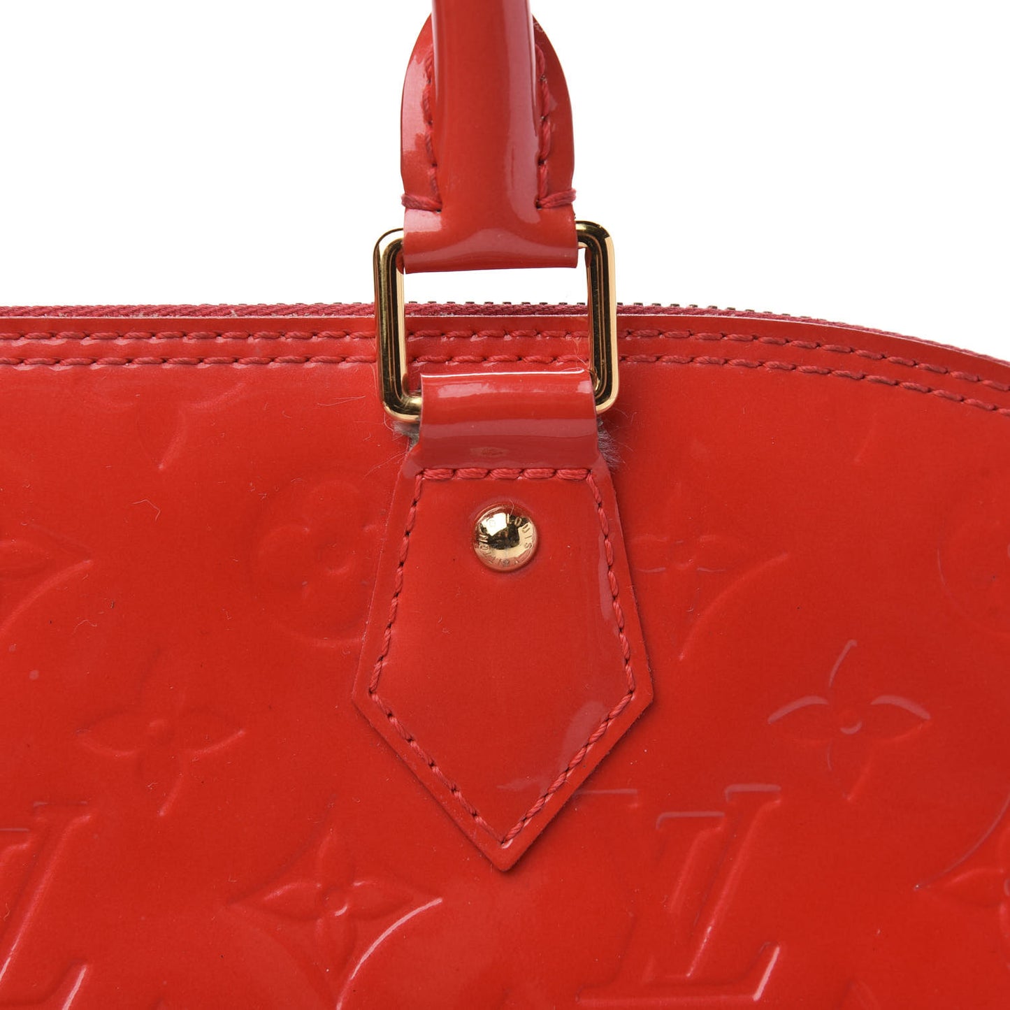 Vernis Alma GM Rouge Grenadine