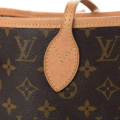 Louis Vuitton Monogram Neo Neverfull MM 16 of 18