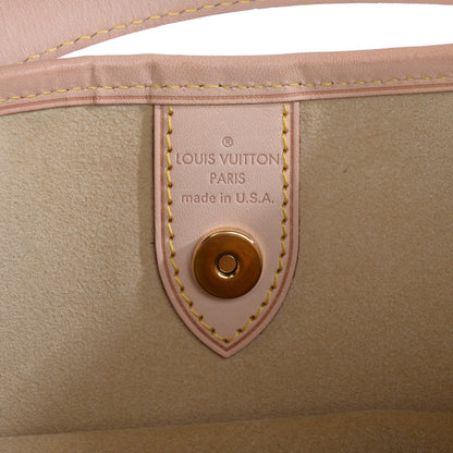 Louis Vuitton Monogram Galliera PM 6 of 7
