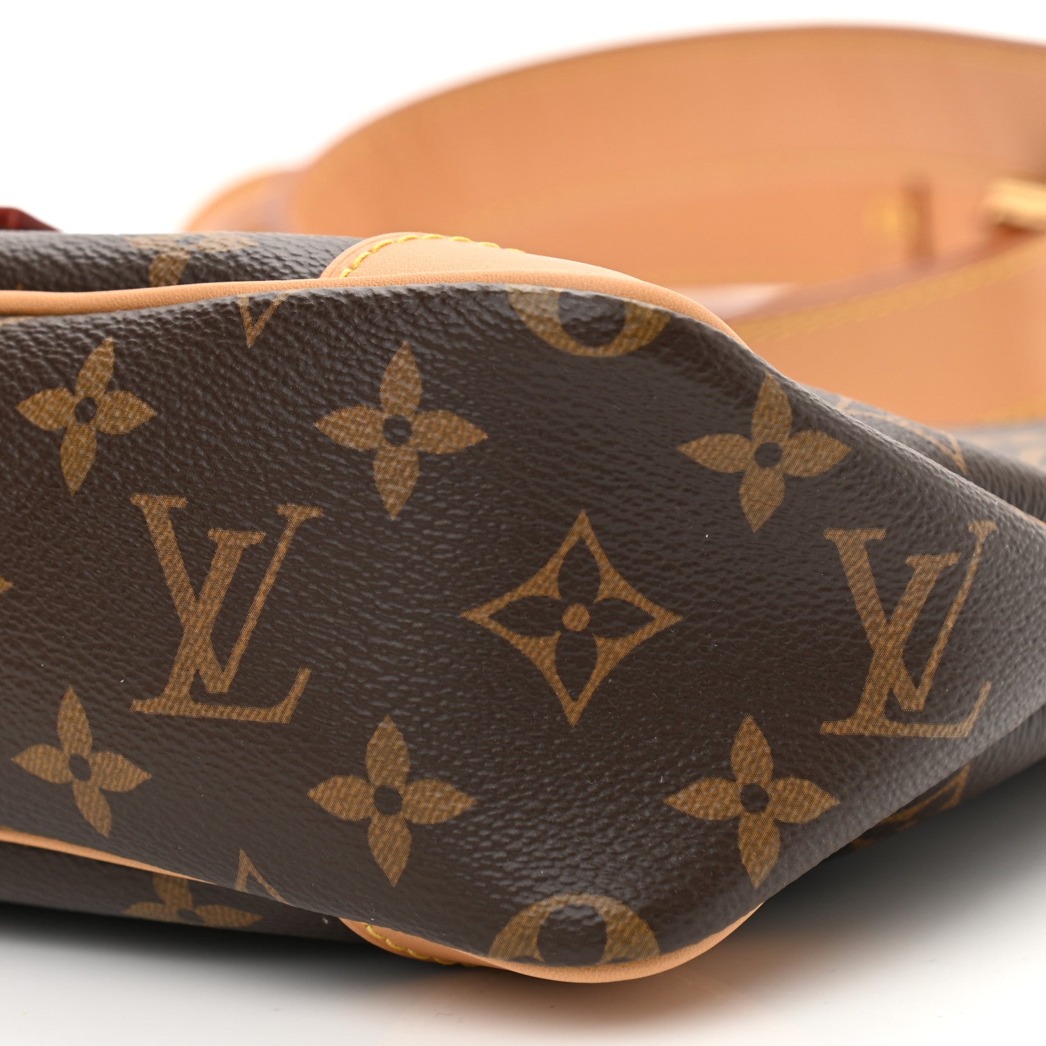 Louis Vuitton Monogram Odeon PM Natural 9 of 10