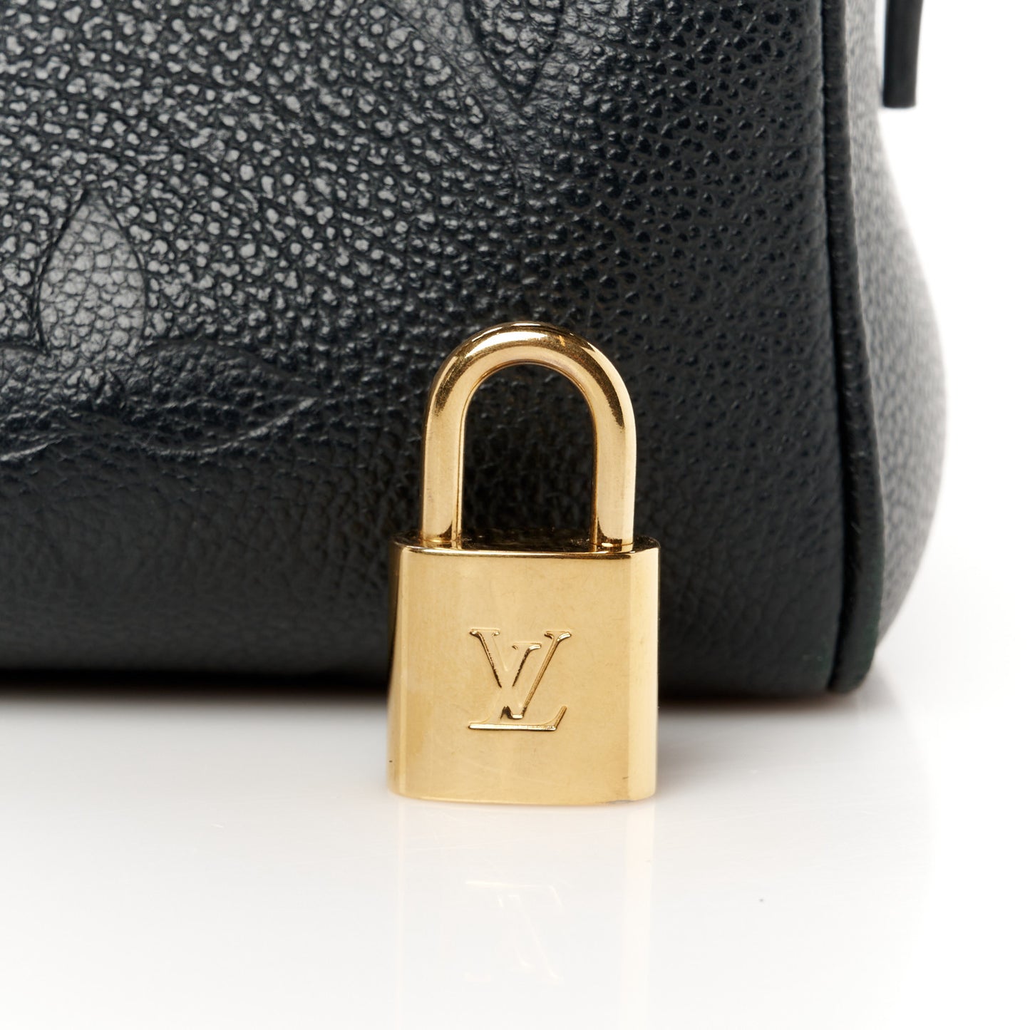 Empreinte Monogram Giant Speedy Bandouliere 20 Black