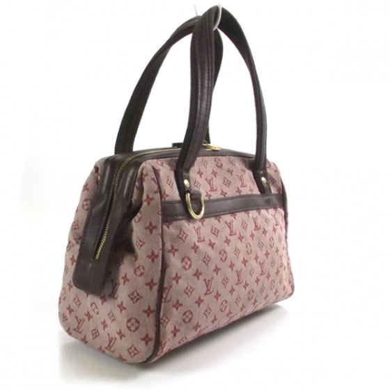 Mini Monogram Josephine PM Cherry