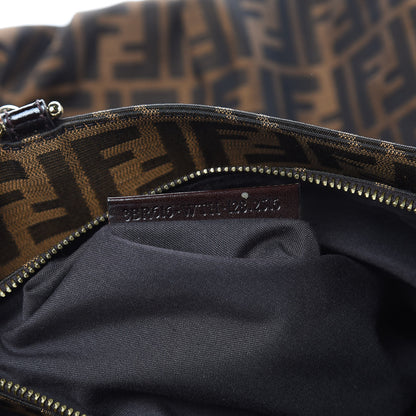 Fendi Zucca Mia Tote Tobacco 8 of 10