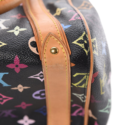 Louis Vuitton Monogram Multicolor Priscilla Black 13 of 24
