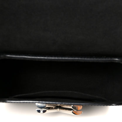 Louis Vuitton Epi Twist Shoulder Bag PM Black 5 of 9