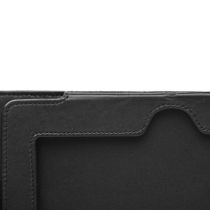 Chanel Iridescent Caviar Quilted Crossbody iPad Holder Black 13 of 16