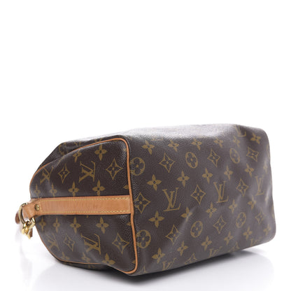 Louis Vuitton Monogram Speedy Bandouliere 25 4 of 15