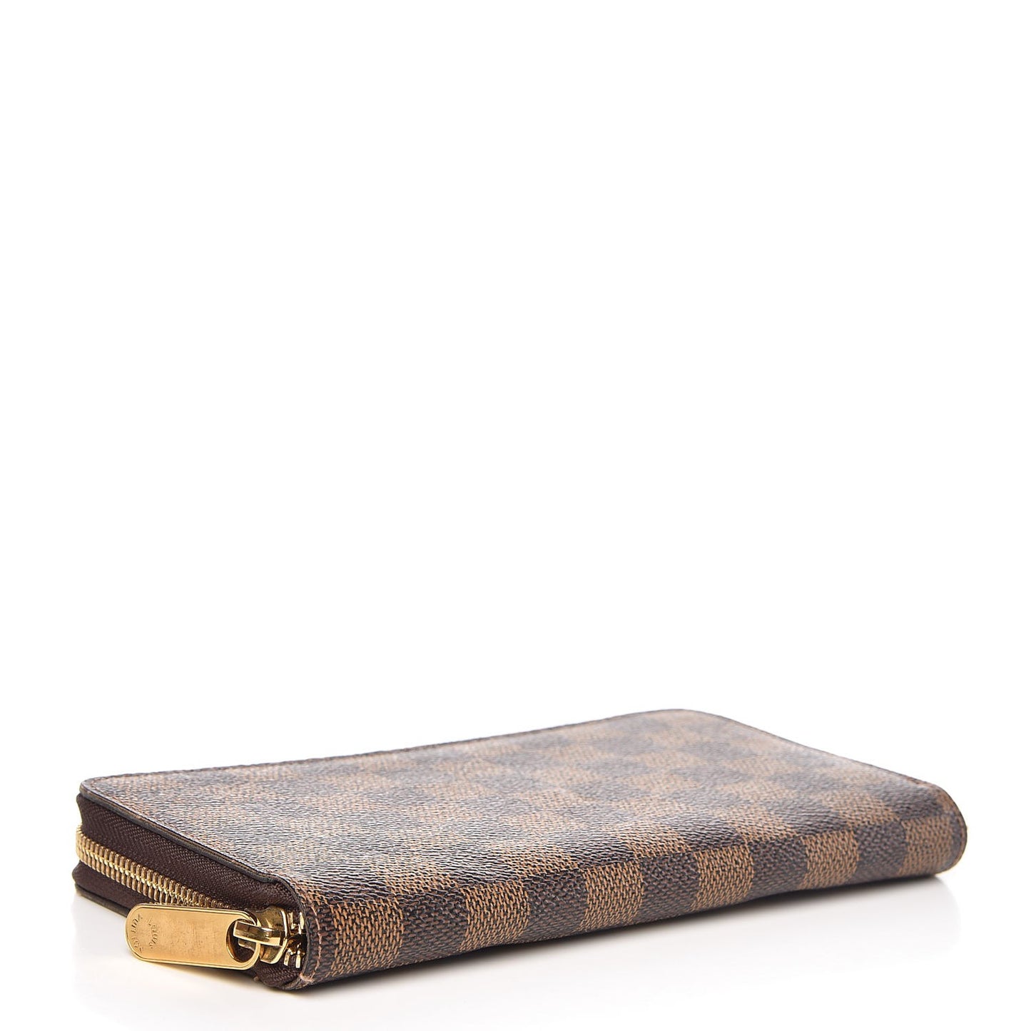 Damier Ebene Zippy Wallet