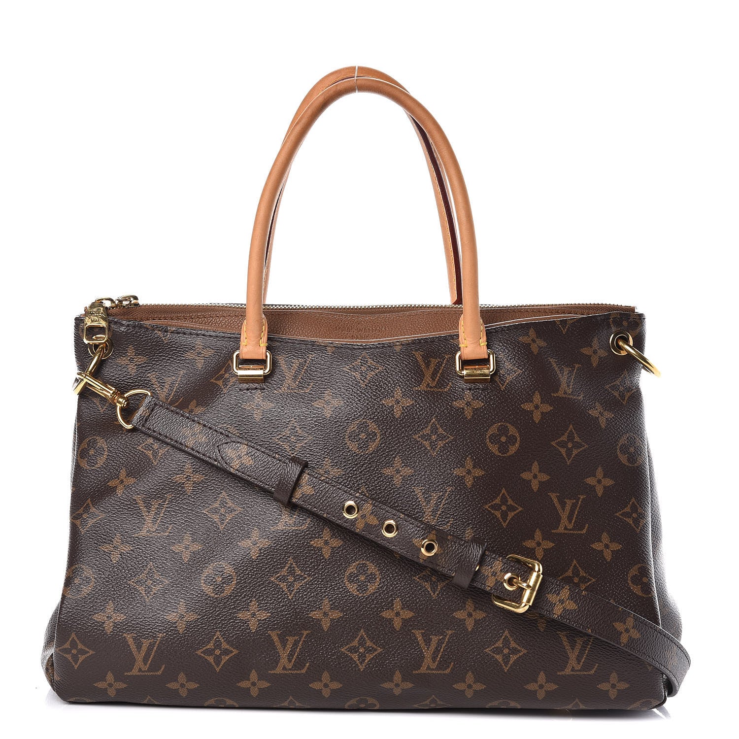 Louis Vuitton Monogram Pallas Havane 1 of 13